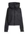 Adidas By Stella Mccartney Item Jacket Printed In Blue