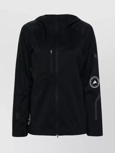 Adidas By Stella Mccartney Tpa Lightweight Jacket In Black