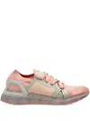 Adidas By Stella Mccartney Knit-panelled Sneakers
