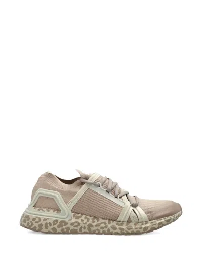 Adidas By Stella Mccartney Lace-up Leopard Sneakers In Multi
