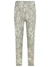 Adidas By Stella Mccartney True Purpose Training Legging In Gray