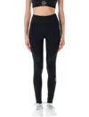 Adidas By Stella Mccartney Leggings Active Perfromance In Black