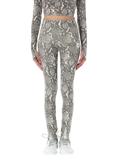 ADIDAS BY STELLA MCCARTNEY ADIDAS BY STELLA MCCARTNEY LEGGINGS SNAKE PRINT