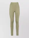 Adidas By Stella Mccartney Leggings With High Waistband And Seam Detailing