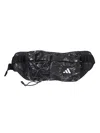 Adidas By Stella Mccartney Lobo Bumbag In Black