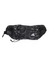 Adidas By Stella Mccartney Lobo Bumbag In Black