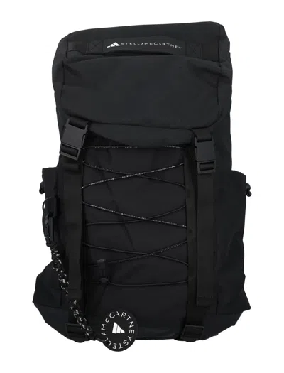 Adidas By Stella Mccartney Logo Backpack