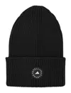 Adidas By Stella Mccartney Adidas By Stella Mc Cartney Hats Black In Black