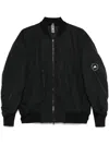 Adidas By Stella Mccartney Logo Bomber Jacket