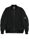 Adidas By Stella Mccartney Logo Bomber Jacket