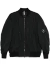 Adidas By Stella Mccartney Logo Bomber Jacket
