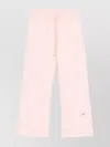 Adidas By Stella Mccartney Logo-print Track Pants