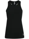 Adidas By Stella Mccartney Fine-ribbed Tank Top