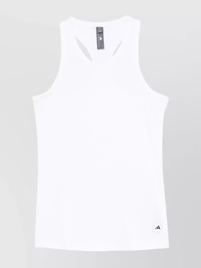 ADIDAS BY STELLA MCCARTNEY LOGO CREW NECK TANK TOP