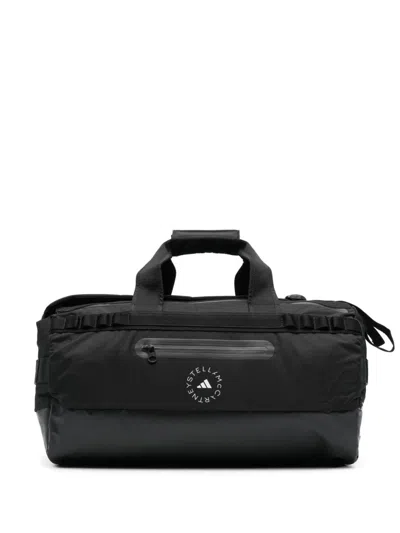 ADIDAS BY STELLA MCCARTNEY ADIDAS BY STELLA MCCARTNEY LOGO GYM BAG