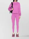 Adidas By Stella Mccartney Adidas By Stella Mc Cartney Logo 7/8 Leggings