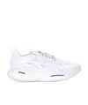 Adidas By Stella Mccartney Asmc Solarglide Cutout Runner Sneakers In Pink