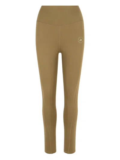 ADIDAS BY STELLA MCCARTNEY LOGO LEGGINGS