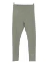Adidas By Stella Mccartney Adidas By Stella Mc Cartney Logo Leggings In Green