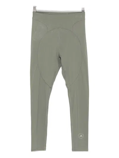 ADIDAS BY STELLA MCCARTNEY LOGO LEGGINGS