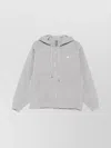 Adidas By Stella Mccartney Adidas By Stella Mc Cartney Logo Organic Cotton Hoodie