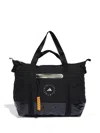 Adidas By Stella Mccartney Adidas By Stella Mc Cartney Logo Tote Bag In Black