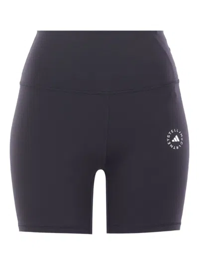 ADIDAS BY STELLA MCCARTNEY ADIDAS BY STELLA MCCARTNEY LOGO SHORTS