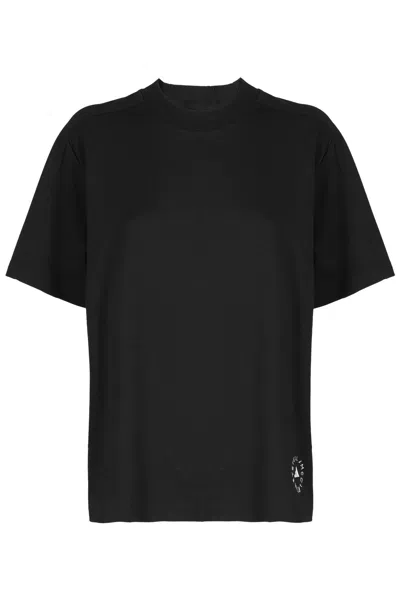 ADIDAS BY STELLA MCCARTNEY LOGO T-SHIRT