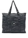 Adidas By Stella Mccartney Logo Tote Bag