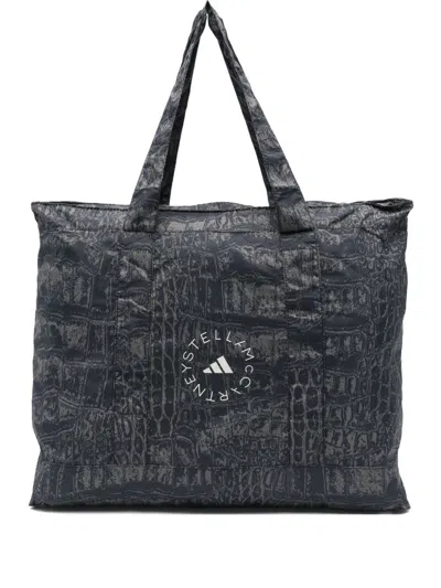 ADIDAS BY STELLA MCCARTNEY ADIDAS BY STELLA MCCARTNEY LOGO TOTE BAG