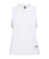 Adidas By Stella Mccartney Adidas By Stella Mc Cartney Logo Tank Top