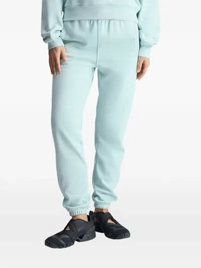 Adidas By Stella Mccartney Logo-detail Track Pants In Blue