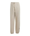 Adidas By Stella Mccartney Loose Sweatpants In Nude