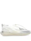 Adidas By Stella Mccartney Sportswear Drawstring Trainer Sneakers In White