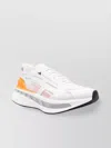 Adidas By Stella Mccartney Low Top Sneakers With Contrast Sole And Mesh Panels