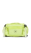 Adidas By Stella Mccartney Multisport Bag In Bahia Glow & Utility Black