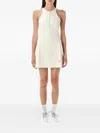 Adidas By Stella Mccartney Adidas By Stella Mc Cartney Dresses In Neutral