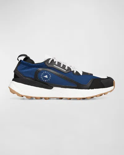 Adidas By Stella Mccartney Outdoorboost 2.0 Trainer Sneakers In Mysblu