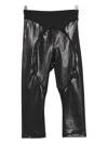 Adidas By Stella Mccartney Panelled Leggings In Black