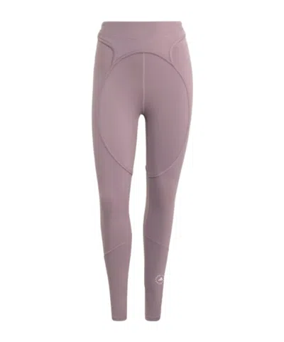 Adidas By Stella Mccartney Panelled Leggings In Pink