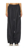 Adidas By Stella Mccartney Pants In Black