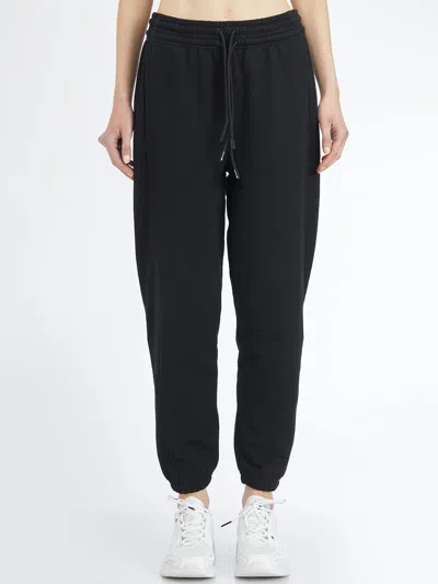 Adidas By Stella Mccartney Pantalone Jogger In Cotone