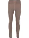 Adidas By Stella Mccartney Pants In Brown