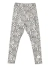 Adidas By Stella Mccartney Asmc Truepurpose Training Leggings In Gray