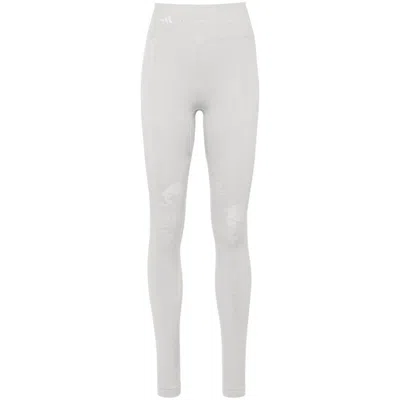 Adidas By Stella Mccartney Pants In Grey