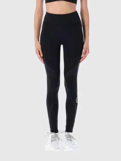 ADIDAS BY STELLA MCCARTNEY PANTS ADIDAS BY STELLA MCCARTNEY WOMAN COLOR BLACK,H24896002