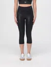 Adidas By Stella Mccartney Pants  Woman Color Black In Black
