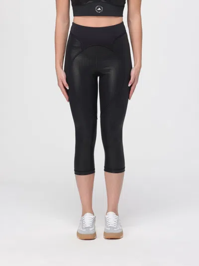 Adidas By Stella Mccartney Pants  Woman Color Black