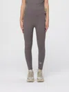 Adidas By Stella Mccartney Asmc Truepurpose Training 7/8 Leggings In Gray