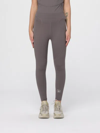 ADIDAS BY STELLA MCCARTNEY PANTS ADIDAS BY STELLA MCCARTNEY WOMAN COLOR COCOA,H33291113